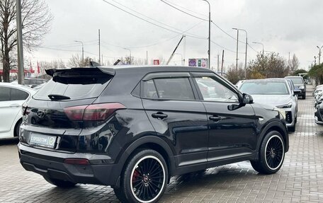 Hyundai Creta I рестайлинг, 2018 год, 1 799 900 рублей, 4 фотография