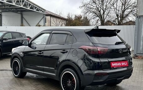 Hyundai Creta I рестайлинг, 2018 год, 1 799 900 рублей, 2 фотография