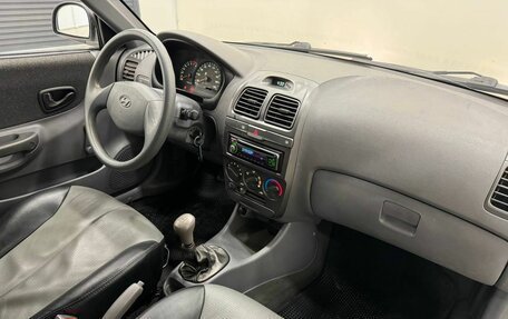 Hyundai Accent II, 2008 год, 610 000 рублей, 13 фотография