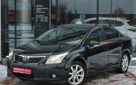 Toyota Avensis III рестайлинг, 2011 год, 1 250 000 рублей, 1 фотография