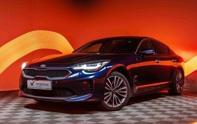 KIA Stinger I, 2019 год, 3 047 200 рублей, 1 фотография