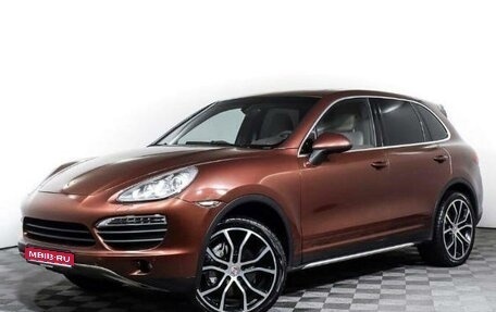 Porsche Cayenne III, 2013 год, 2 760 000 рублей, 1 фотография