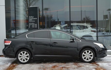 Toyota Avensis III рестайлинг, 2011 год, 1 250 000 рублей, 4 фотография