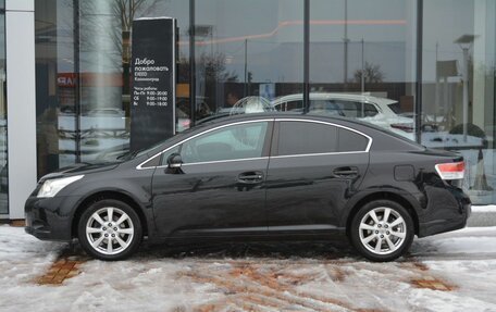 Toyota Avensis III рестайлинг, 2011 год, 1 250 000 рублей, 8 фотография