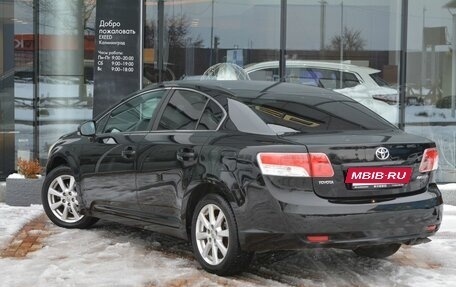 Toyota Avensis III рестайлинг, 2011 год, 1 250 000 рублей, 7 фотография