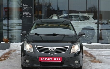 Toyota Avensis III рестайлинг, 2011 год, 1 250 000 рублей, 2 фотография