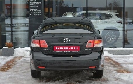 Toyota Avensis III рестайлинг, 2011 год, 1 250 000 рублей, 6 фотография