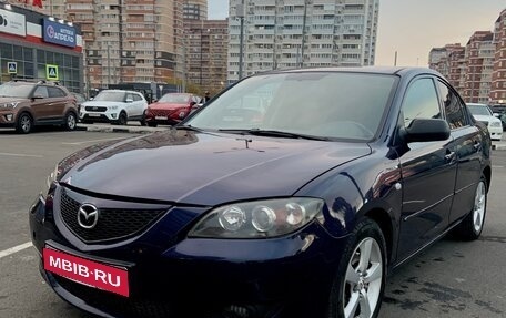 Mazda 3, 2005 год, 690 000 рублей, 1 фотография