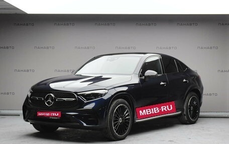 Mercedes-Benz GLC Coupe, 2024 год, 13 949 000 рублей, 1 фотография