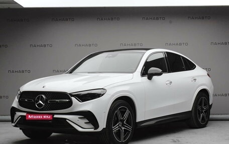 Mercedes-Benz GLC Coupe, 2024 год, 12 900 000 рублей, 1 фотография