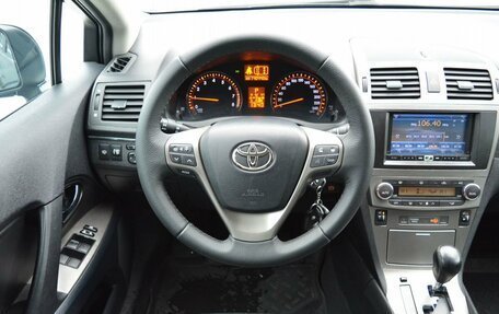 Toyota Avensis III рестайлинг, 2011 год, 1 250 000 рублей, 20 фотография