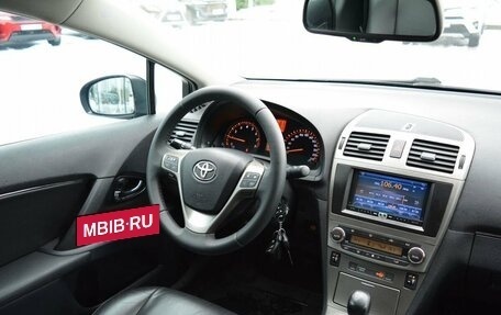 Toyota Avensis III рестайлинг, 2011 год, 1 250 000 рублей, 19 фотография