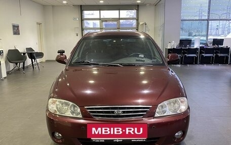 KIA Spectra II (LD), 2009 год, 489 000 рублей, 2 фотография