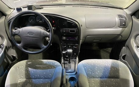 KIA Spectra II (LD), 2009 год, 489 000 рублей, 10 фотография