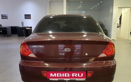 KIA Spectra II (LD), 2009 год, 489 000 рублей, 6 фотография