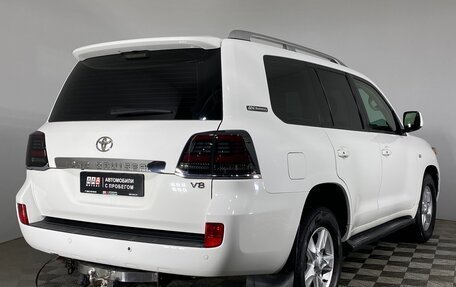 Toyota Land Cruiser 200, 2011 год, 3 299 000 рублей, 5 фотография