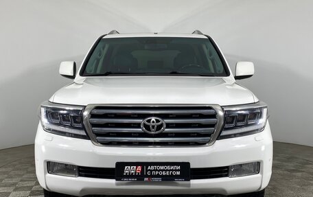 Toyota Land Cruiser 200, 2011 год, 3 299 000 рублей, 2 фотография