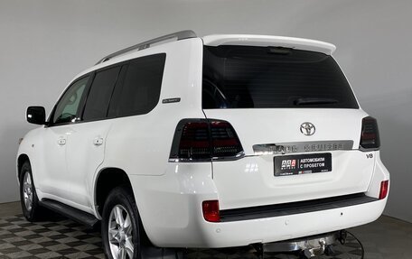 Toyota Land Cruiser 200, 2011 год, 3 299 000 рублей, 7 фотография