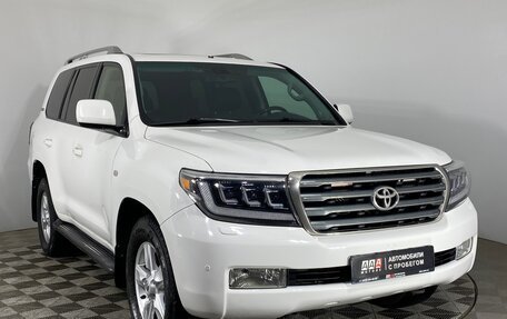 Toyota Land Cruiser 200, 2011 год, 3 299 000 рублей, 3 фотография