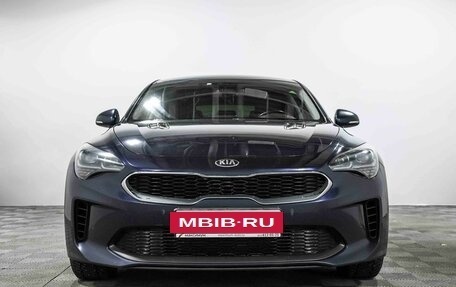 KIA Stinger I, 2019 год, 3 047 200 рублей, 3 фотография