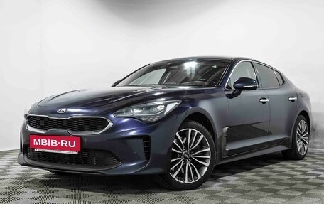 KIA Stinger I, 2019 год, 3 047 200 рублей, 2 фотография