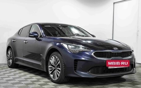 KIA Stinger I, 2019 год, 3 047 200 рублей, 4 фотография