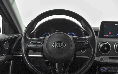 KIA Stinger I, 2019 год, 3 047 200 рублей, 11 фотография