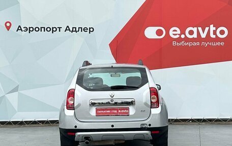 Renault Duster I рестайлинг, 2014 год, 1 190 000 рублей, 5 фотография