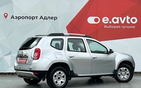 Renault Duster I рестайлинг, 2014 год, 1 190 000 рублей, 4 фотография