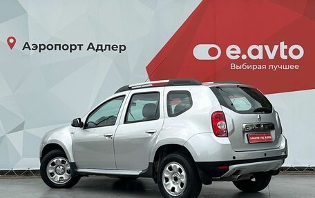 Renault Duster I рестайлинг, 2014 год, 1 190 000 рублей, 6 фотография