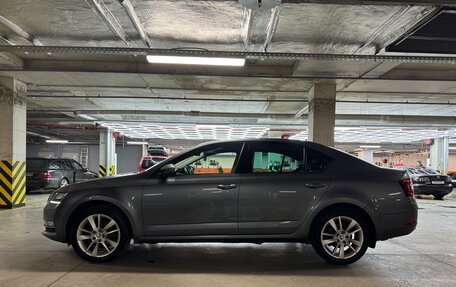 Skoda Octavia, 2018 год, 2 700 000 рублей, 2 фотография