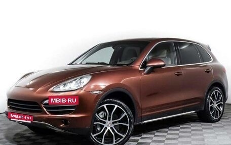 Porsche Cayenne III, 2013 год, 2 760 000 рублей, 4 фотография