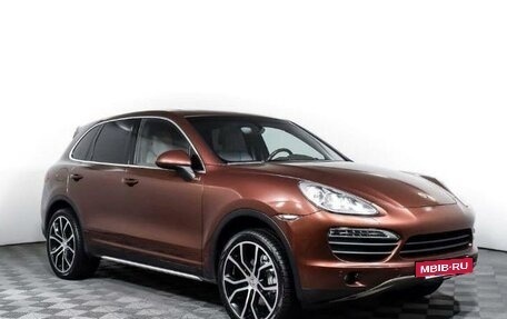 Porsche Cayenne III, 2013 год, 2 760 000 рублей, 17 фотография