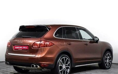 Porsche Cayenne III, 2013 год, 2 760 000 рублей, 22 фотография