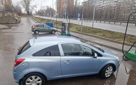 Opel Corsa D, 2008 год, 430 000 рублей, 7 фотография