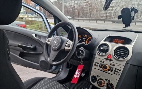 Opel Corsa D, 2008 год, 430 000 рублей, 8 фотография