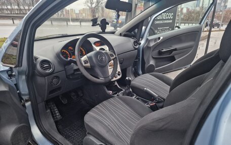 Opel Corsa D, 2008 год, 430 000 рублей, 13 фотография