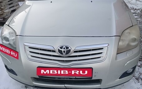 Toyota Avensis III рестайлинг, 2007 год, 850 000 рублей, 2 фотография