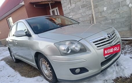 Toyota Avensis III рестайлинг, 2007 год, 850 000 рублей, 7 фотография