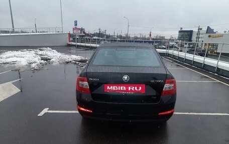 Skoda Octavia, 2013 год, 1 130 000 рублей, 2 фотография