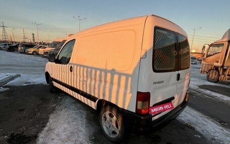 Peugeot Partner II рестайлинг 2, 2008 год, 380 000 рублей, 3 фотография