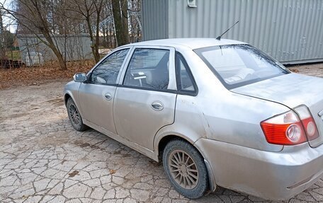 Lifan Breez (520), 2008 год, 165 000 рублей, 3 фотография