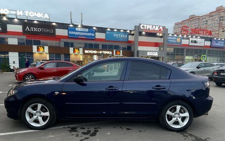 Mazda 3, 2005 год, 690 000 рублей, 4 фотография