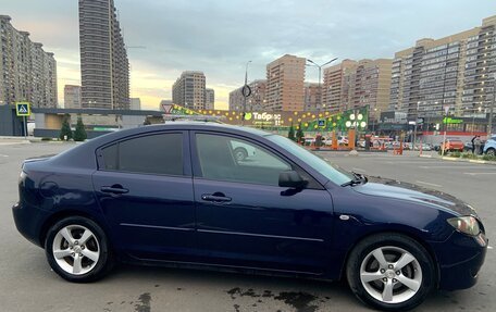 Mazda 3, 2005 год, 690 000 рублей, 7 фотография