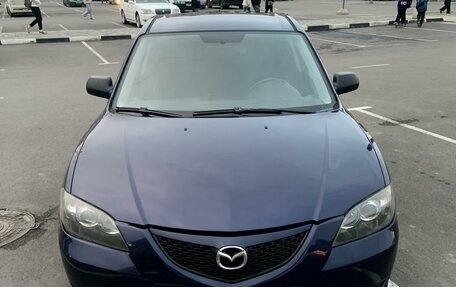 Mazda 3, 2005 год, 690 000 рублей, 3 фотография