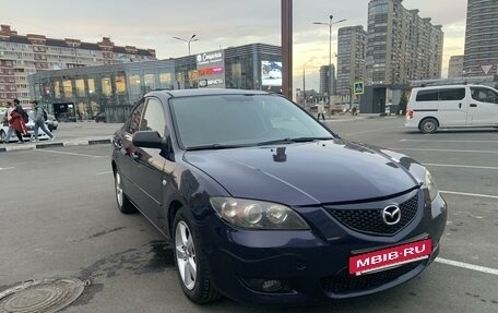 Mazda 3, 2005 год, 690 000 рублей, 2 фотография