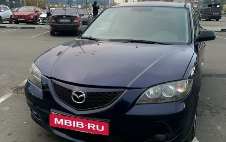 Mazda 3, 2005 год, 690 000 рублей, 8 фотография