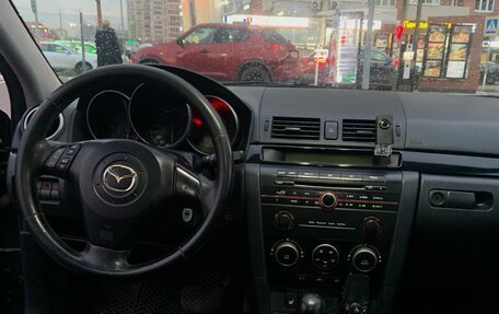 Mazda 3, 2005 год, 690 000 рублей, 12 фотография