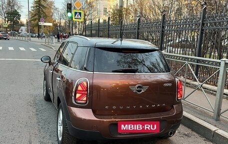 MINI Countryman I (R60), 2013 год, 1 495 000 рублей, 3 фотография