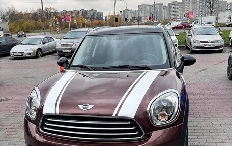 MINI Countryman I (R60), 2013 год, 1 495 000 рублей, 6 фотография